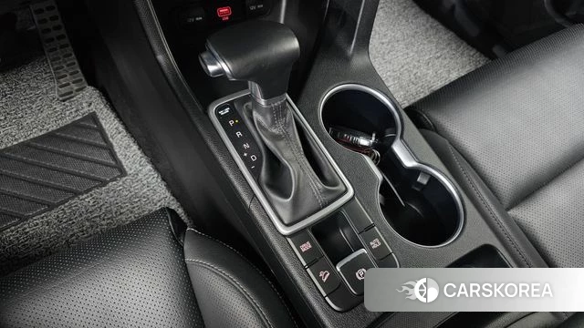 Kia Sportage The Bold id 4993064 из Кореи 29