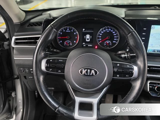 Kia K5 3rd generation id 5034963 из Кореи 19