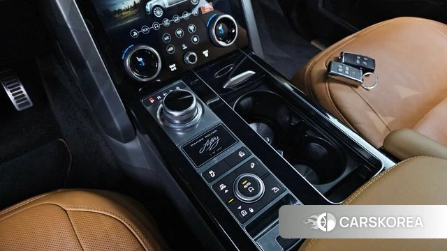 Land Rover Range Rover 4th Generation id 5003558 из Кореи 37