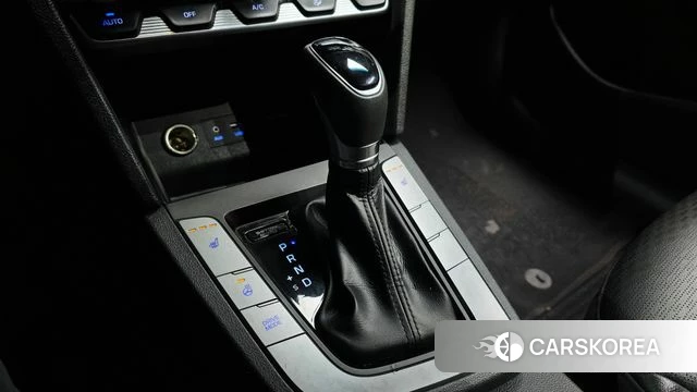 Hyundai The New Avante AD id 5048046 из Кореи 30