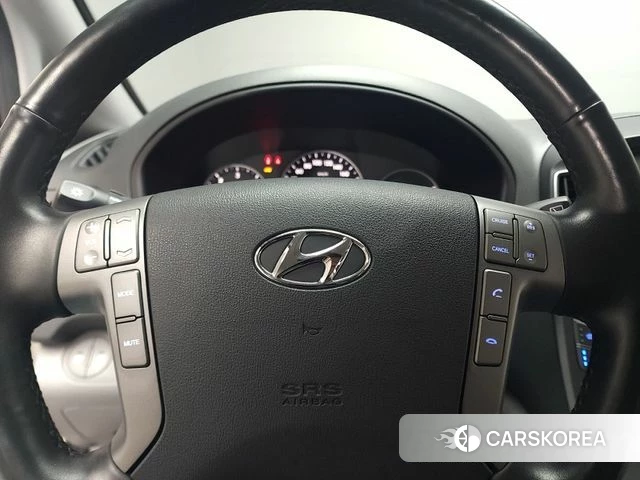 Hyundai The New Grand Starex id 5003815 из Кореи 16