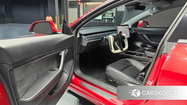 Tesla Model 3 id 4662120 из Кореи 41