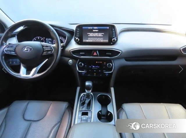 Hyundai Santa Fe TM id 5001222 из Кореи 19