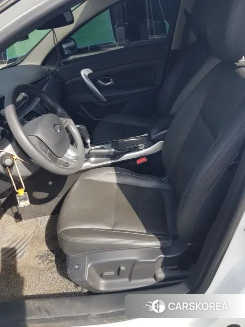 Renault Korea (Samsung) SM5 Nova id 1983980 из Кореи 12