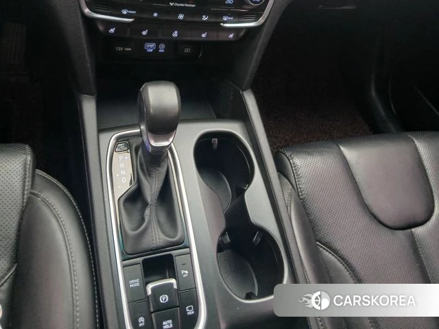 Hyundai Santa Fe TM id 5004376 из Кореи 14