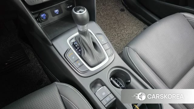 Hyundai Kona Hybrid id 4780376 из Кореи 19