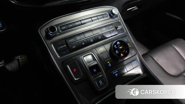Hyundai The New Santa Fe id 4992504 из Кореи 19