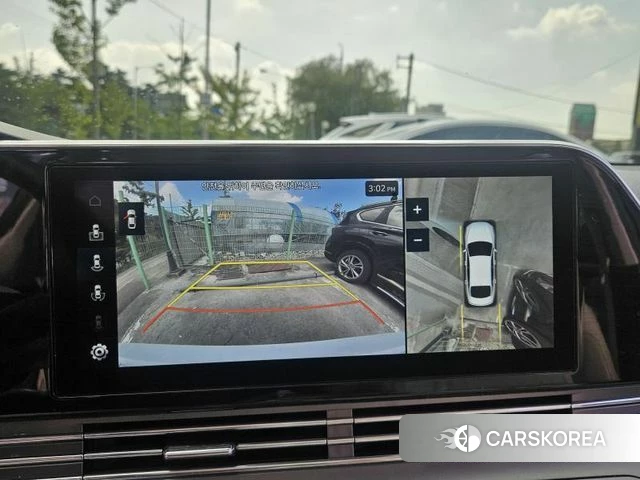 Hyundai The New Grandeur IG id 4676313 из Кореи 11