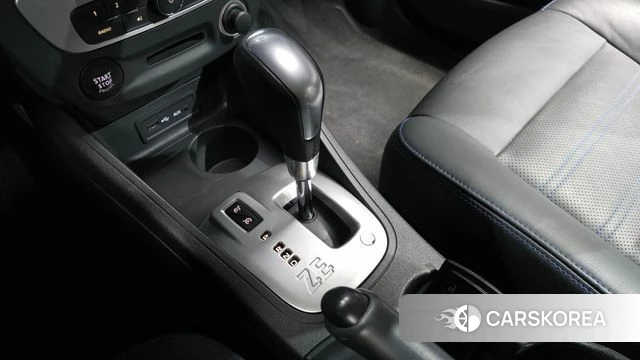 Renault Korea (Samsung) SM3 Z.E. id 5035387 из Кореи 31