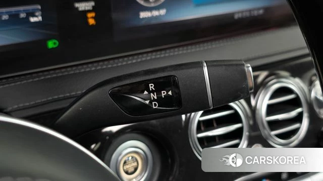 Mercedes-Benz S-Class W222 id 3900013 из Кореи 19