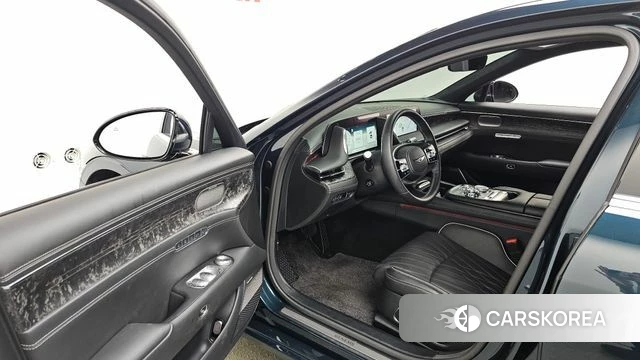 Genesis G90 (RS4) id 4935720 из Кореи 36