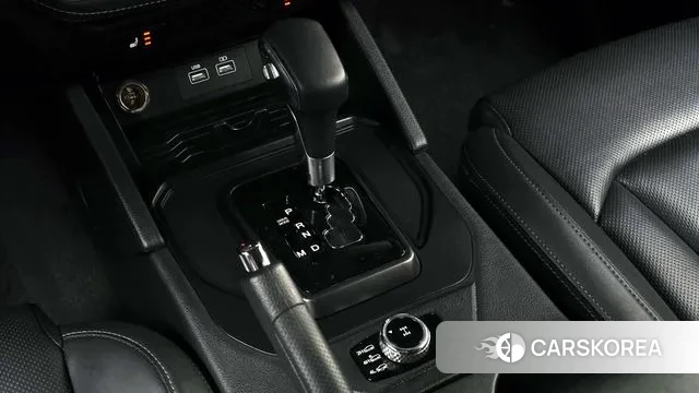 Ssangyong The New Rexton Sport id 3143165 из Кореи 19