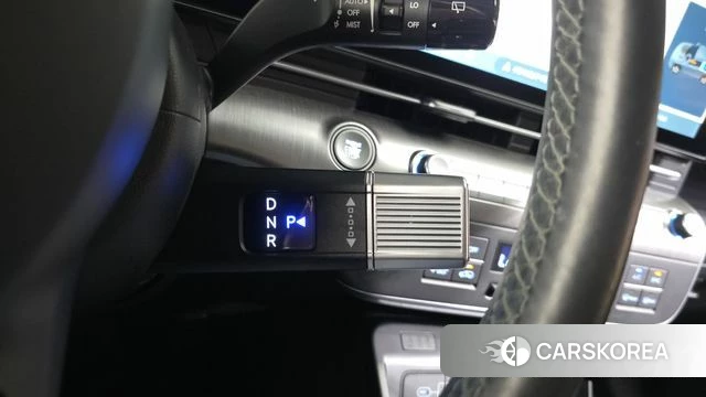 Hyundai Kona Hybrid (SX2) id 4740111 из Кореи 19