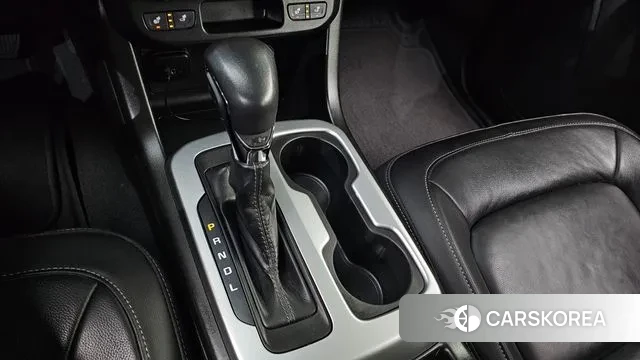 Chevrolet (GM Daewoo) Real New Colorado id 3752121 из Кореи 19