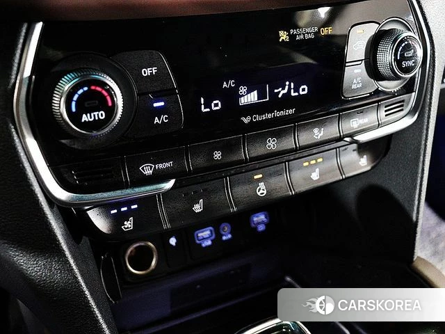 Hyundai Santa Fe TM id 4722319 из Кореи 19