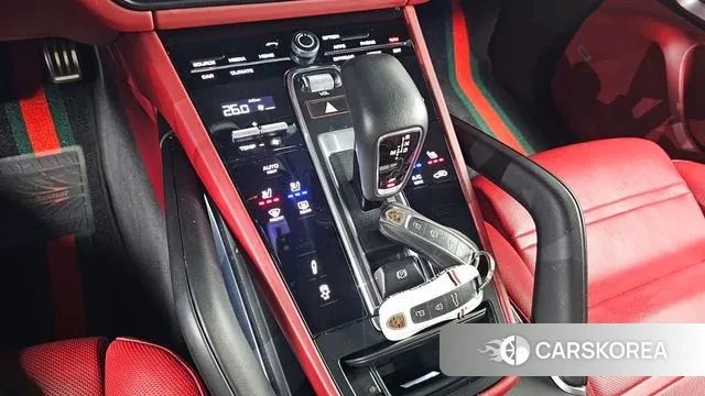 Porsche Cayenne (PO536) id 3454313 из Кореи 19