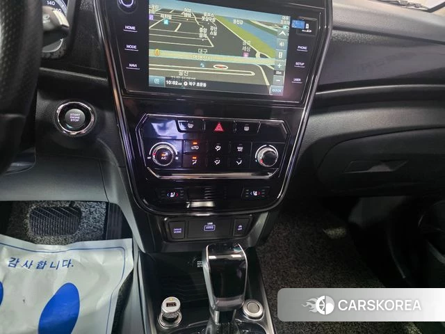 Ssangyong Berry New Tivoli id 4948910 из Кореи 18