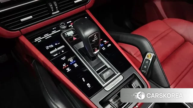 Porsche Cayenne (PO536) id 3524007 из Кореи 19