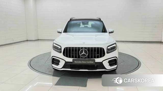 Mercedes-Benz GLB-Class X247 id 4974584 из Кореи 19