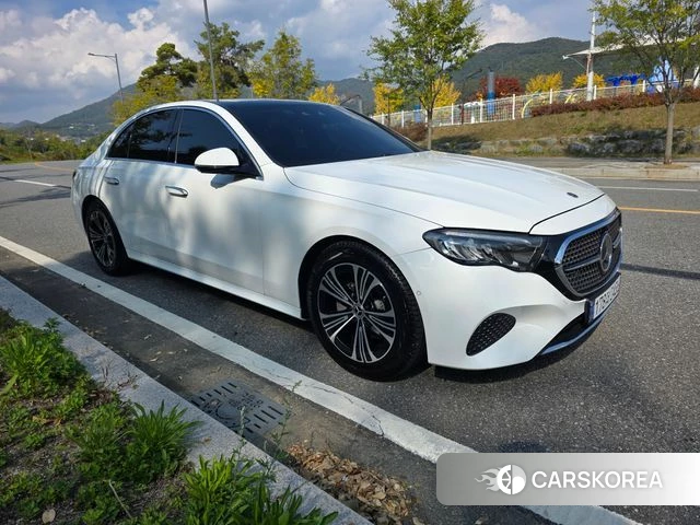 Mercedes-Benz E-Class W214 id 5000567 из Кореи 16