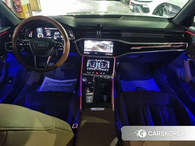 Audi A6 (C8) id 5013169 из Кореи 11