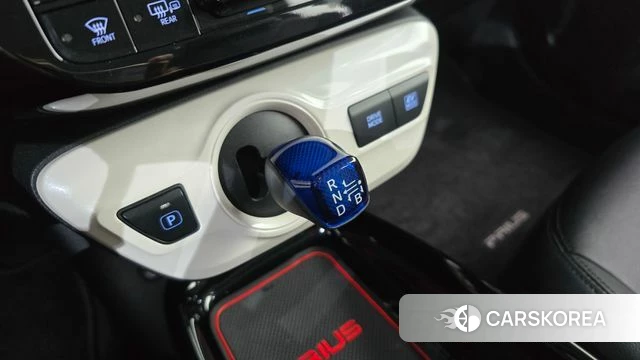 Toyota Prius 4th Generation id 4918839 из Кореи 30