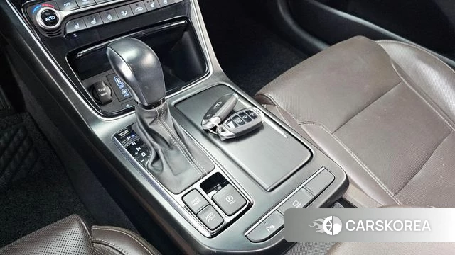 Hyundai Grandeur IG id 4978076 из Кореи 31