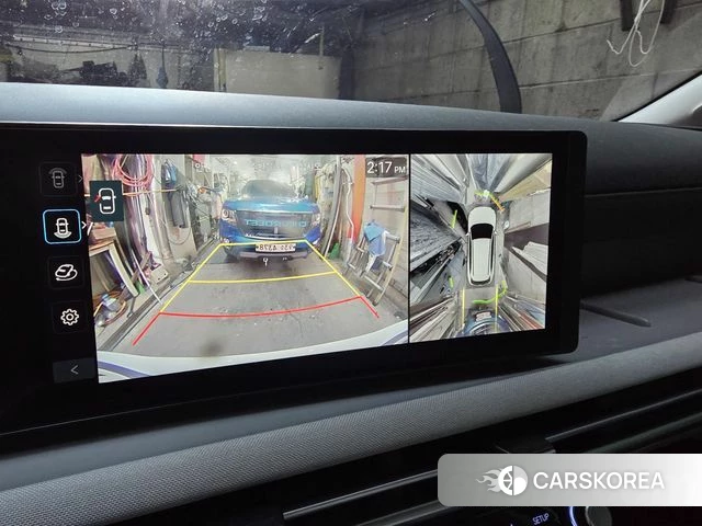 Hyundai The New Tucson (NX4) id 4778058 из Кореи 19
