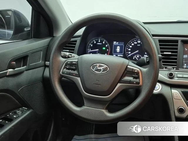 Hyundai Avante AD id 4983154 из Кореи 19