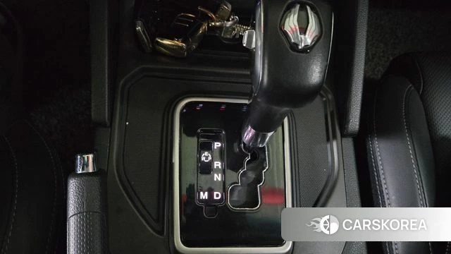 Ssangyong Rexton Sports id 5029010 из Кореи 19