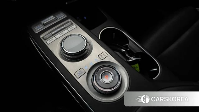 Genesis GV70 id 5033986 из Кореи 19