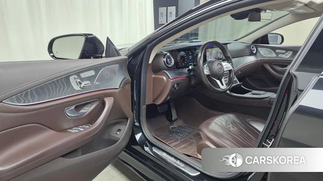 Mercedes-Benz CLS-Class C257 id 5003621 из Кореи 32