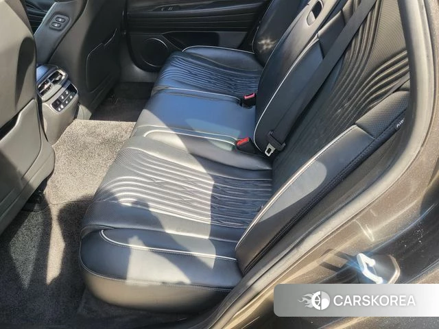 Genesis G80 (RG3) id 5027862 из Кореи 19