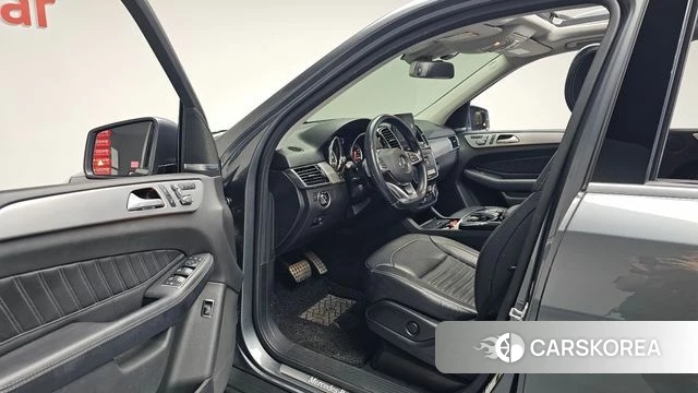 Mercedes-Benz GLE - Class W166 id 4993555 из Кореи 33