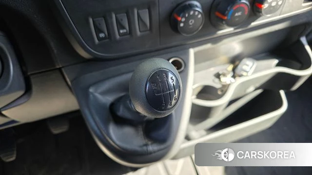 Renault Korea (Samsung) Master id 4937308 из Кореи 35