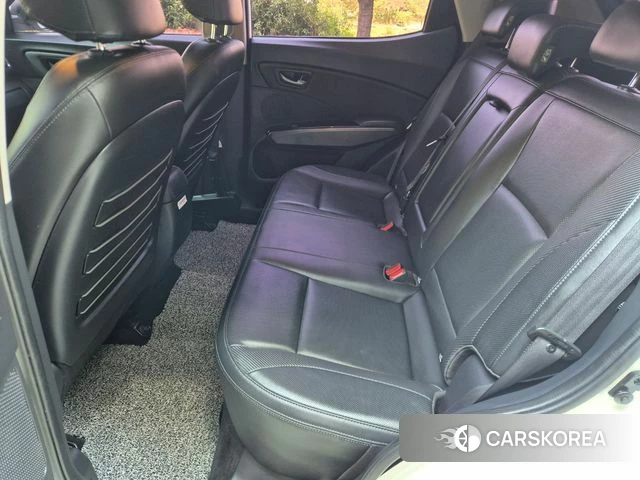 Ssangyong Berry New Tivoli id 4947218 из Кореи 19