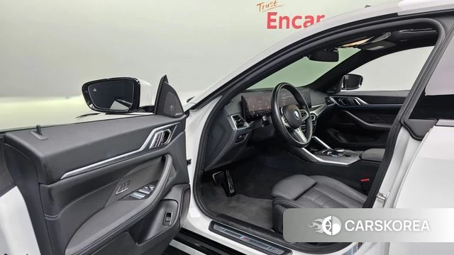 BMW i4 id 4990685 из Кореи 32