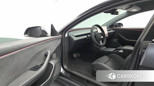 Tesla Model 3 id 4862602 из Кореи 29