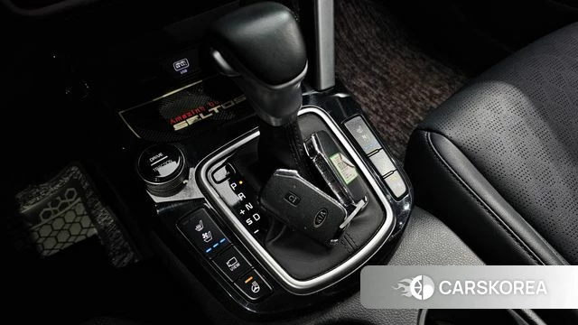 Kia Seltos id 4966556 из Кореи 19