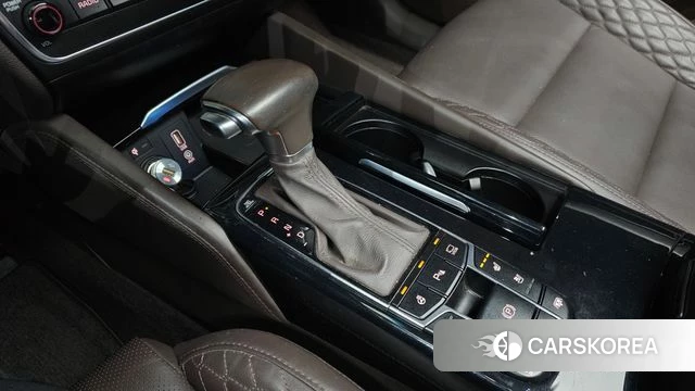 Kia All New K7 Hybrid id 5018646 из Кореи 19