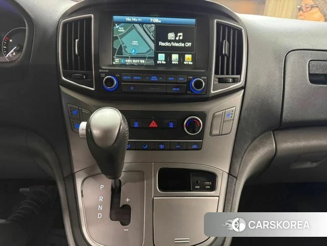 Hyundai The New Grand Starex id 5000786 из Кореи 18