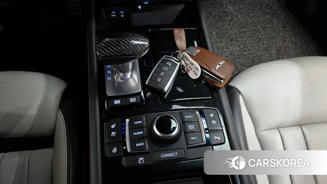 Genesis G80 id 5018974 из Кореи 36