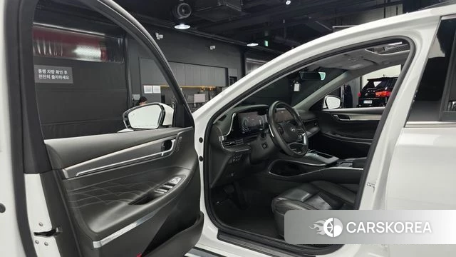 Hyundai The New Grandeur IG Hybrid id 4976929 из Кореи 38