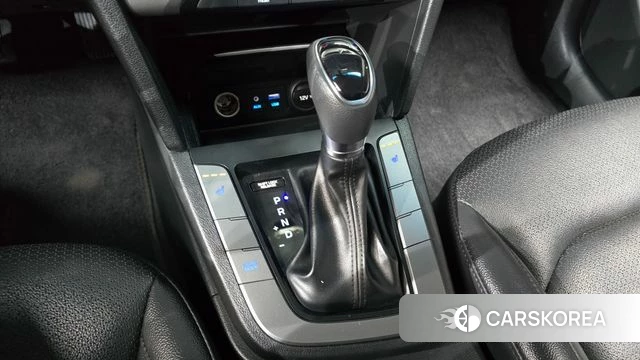 Hyundai Avante AD id 5042075 из Кореи 19