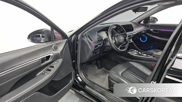 Hyundai Sonata (DN8) id 4772590 из Кореи 30