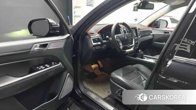 Ssangyong All New Rexton id 4977096 из Кореи 34
