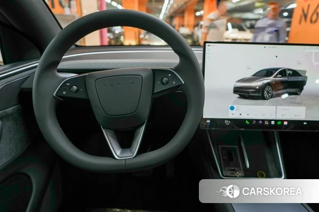 Tesla Model Y id 4748761 из Кореи 11