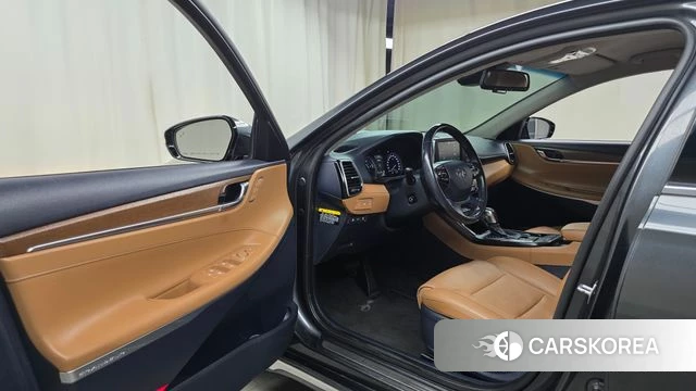Hyundai Grandeur IG Hybrid id 4977790 из Кореи 31