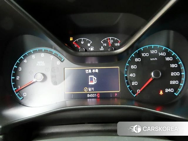 Chevrolet (GM Daewoo) Real New Colorado id 4977075 из Кореи 17