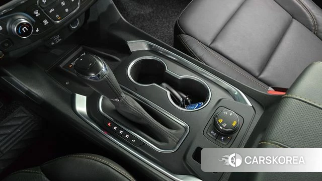 Chevrolet (GM Daewoo) Traverse id 5004058 из Кореи 32